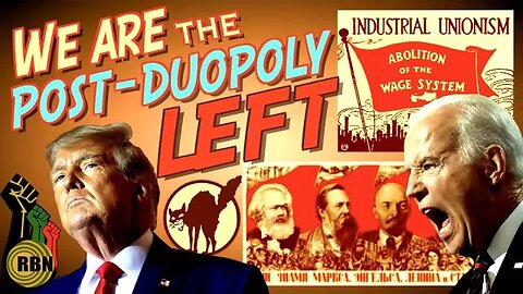 We are the POST-DUOPOLY Left | The Black Agenda Report Details the Need for Independent Left Leaders