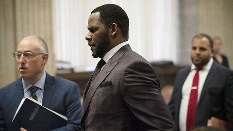 R. Kelly Now Facing Sex-Crime Charges In Minnesota