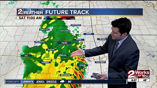 Friday Morning Forecast