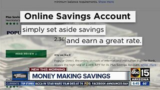 Make more money by saving more money