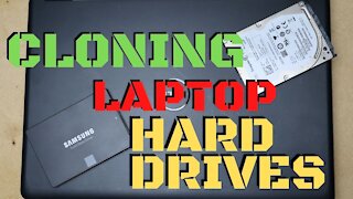 how to clone a hard drive
