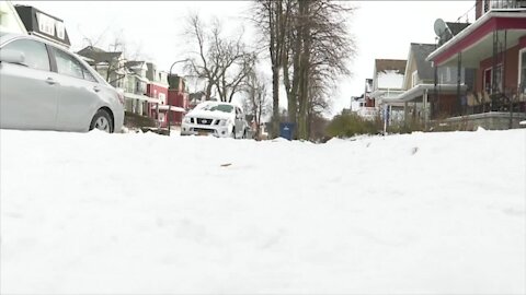 Buffalo Common Councilman proposes city sidewalk snow removal program