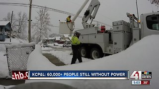 Frustration brews for some KCP&L customers without power