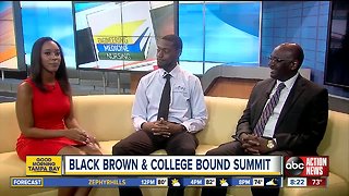 Black Brown & College Bound Summit returns to Tampa