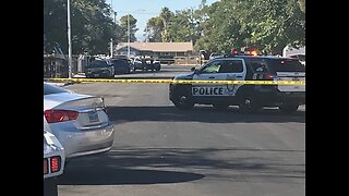 Update on shooting on Newport Street