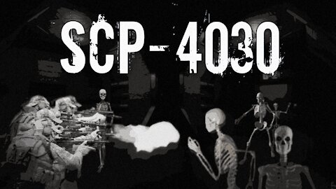 SCP-4030 The Bed sheet