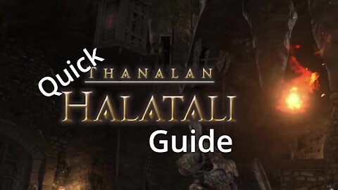 Quick Halatali Guide (2020)