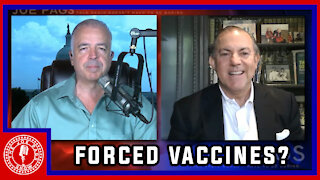 Todd Furniss Joins Pags to Discuss: Should Vaccines Be Forced?