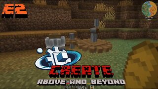 Create Above and Beyond // Learning the Ropes // Episode 2