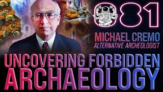 Uncovering Forbidden Archeology | Michael Cremo | Far Out With Faust Podcast