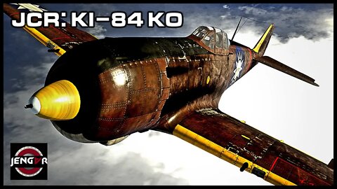Ki-84 Ko - Jengar's Combat Report #16