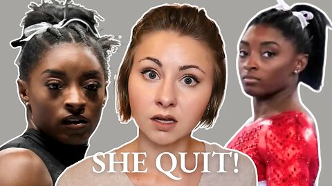 Simone Biles' SECRETS to THRIVING Mental Health! WOMEN MUST WATCH!