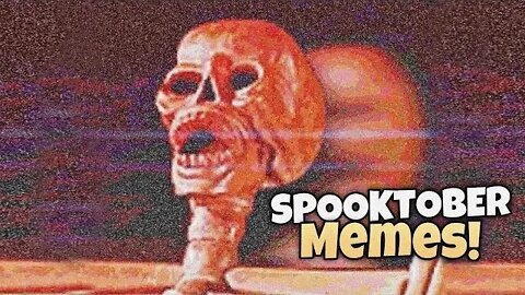 Do Not Laugh At This...🎃 (SPOOKTOBER EDITON)