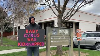 Baby Cyrus Was Kidnapped
