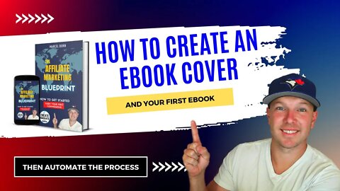 How to Create an Ebook Cover & Ebook