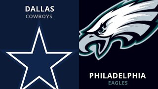 Dallas Cowboys vs. Philadelphia Eagles | 2022 Week 6 Preview | Speak Plainly