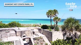 Egmont Key is one Florida's most secluded state parks | Taste and See Tampa Bay