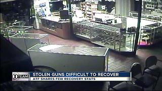 Inside Florida's stolen gun problem