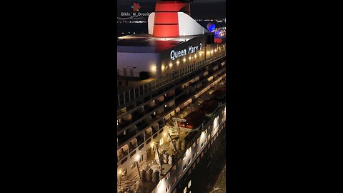 Queen Mary 2 - 12/22/2023 New York-Eastern Caribbean (departure)