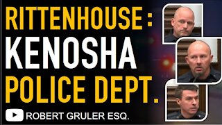 Kenosha Police Officers Weidner, Van Wie, Moretti Testify in Rittenhouse Trial Day 5
