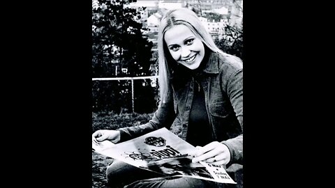 #ABBA 2 #Agnetha #Trains Can Run Again #Tågen kan gå igen #hq #1971 #shorts #subtitles #cc