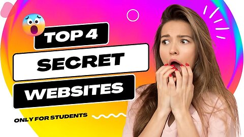 Best free websites for students | These websites are really useful for Students