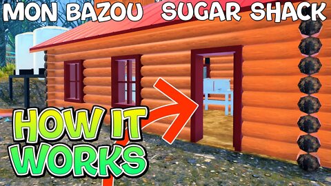 Noobs Guide To The Sugar Shack | Mon Bazou
