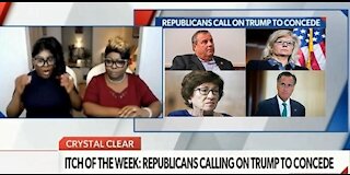 Diamond and Silk call out Deep State Snake Republicans