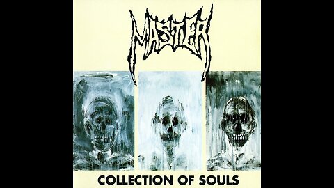 Master - Collection Of Souls