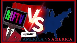 USA VS USA | PREDICTIONS OF CIVIL WAR