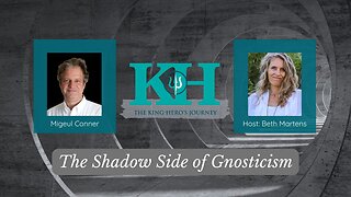 Miguel Conner: The Shadow Side of Gnosticism [King Hero Interview]