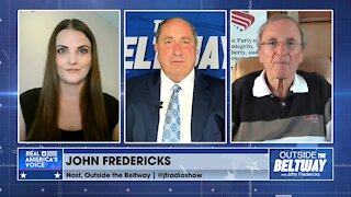 April 5, 2021: Outside the Beltway with John Fredericks