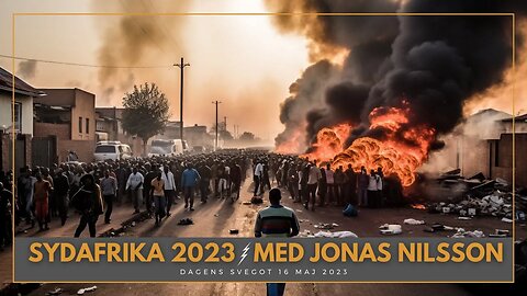 Sydafrika 2023 (Med Jonas Nilsson) [LIVE]