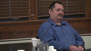 Aubrey Trail's Murder Trial Testimony