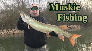 Musky Fishing!!!