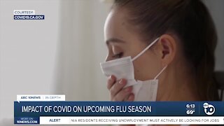 In-Depth: COVID impact on upcoming flu season