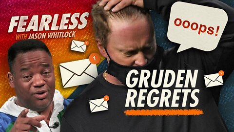 Jon Gruden Addresses 'Racist' Emails