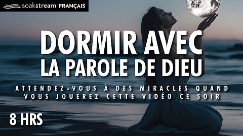 Versets Bibliques Pour Dormir | Viens Esprit Saint | Méditation Chrétienne