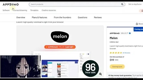 Melon Streamlabs Special Offer, The Supernal Triangle among other future topics