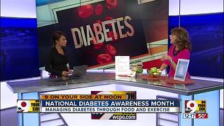 National Diabetes Awareness month