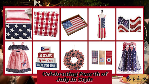 The Teelie Blog | Celebrating Fourth of July in Style | Teelie Turner