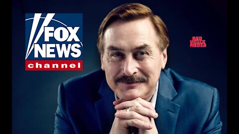 The Mike Lindell Commercial Fox News Doesn't Want You To See