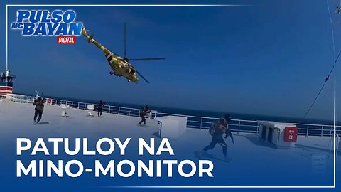 Lagay ng mga Pinoy Seafarer na binihag ng mga Houthi, patuloy na mino-monitor ng DFA at DMW