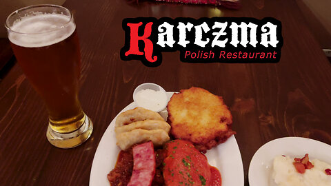 KARCZMA Traditional Polish Restaurant - Greenpoint - Brooklyn, NY - USA