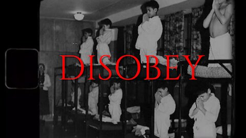 NINENTY2 -DISOBEY (Visuals By Gennaesse)