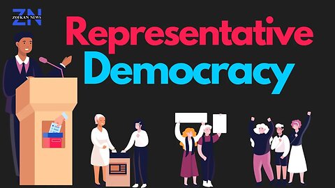 "Representative Democracy" What is it? A Simple Explanation