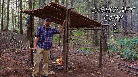 Building the Roof for Super Shelter