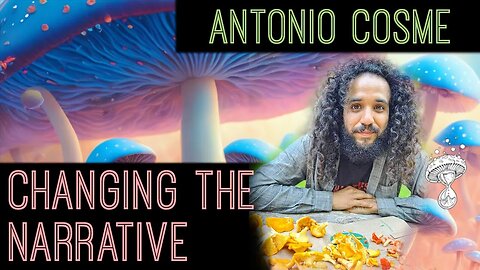 Changing the Narrative - Reclaiming Ecological, Economic, Social & Political Power || Antonio Cosme