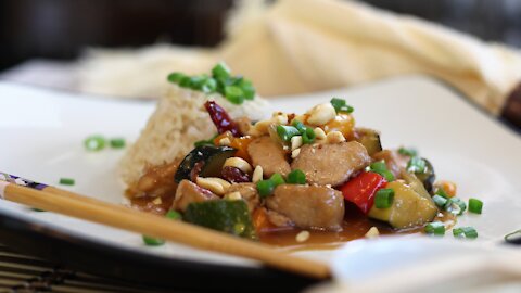 How to Make Kung Pao Chicken | It's Only Food w/ Chef John Politte