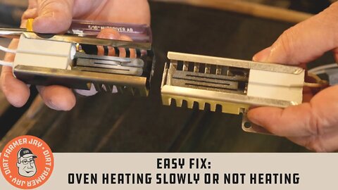 EASY FIX: Oven Heating Slowly or Not Heating
